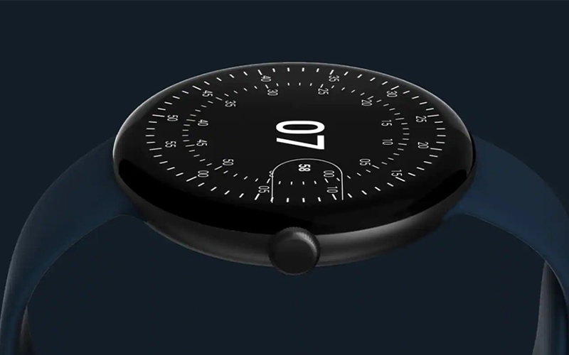 با نزدیک شدن به رویداد Google I/O 2022 مشخصات بیشتری از ساعت هوشمند Pixel Watch فاش شده است