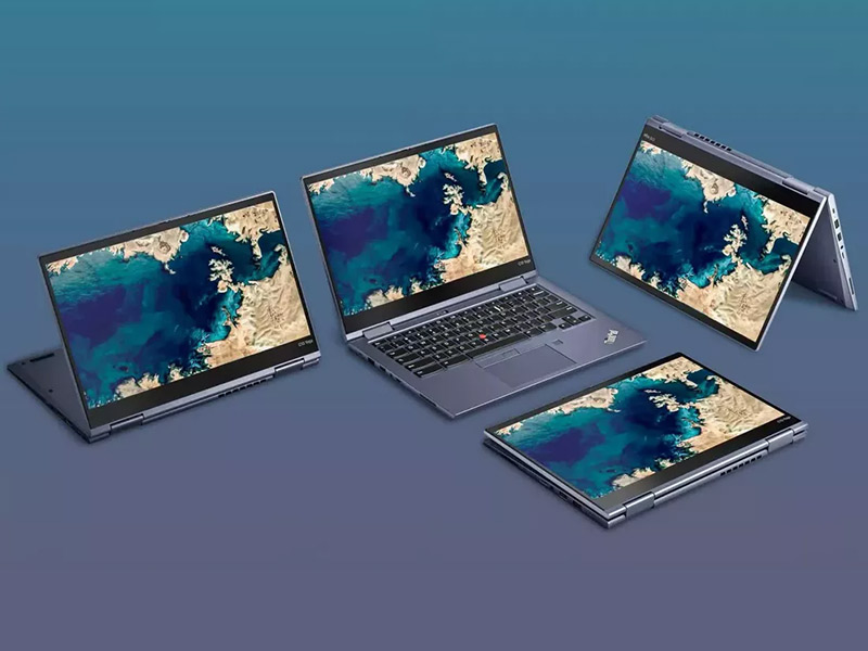 بهره مندی گوگل از Chromebook X