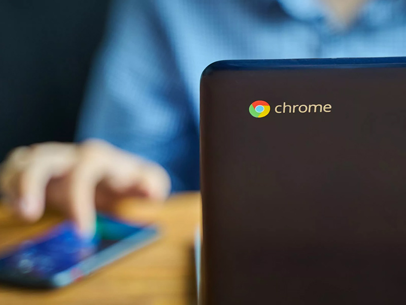 بهره مندی گوگل از Chromebook X