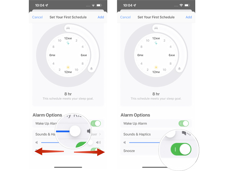 برای ایجاد یک برنامه خواب (Sleep Schedule) حتماً به اپل واچ نیازی ندارید! می توانید این کار را با آیفون خود هم انجام دهید!