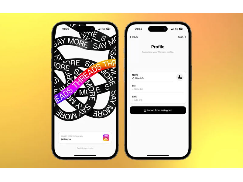 چگونه اپلیکیشن Threads را بر روی گوشی خود نصب کنیم