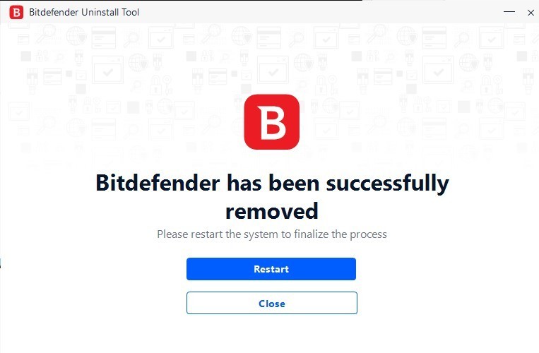 چگونه Bitdefender را به طور کامل از روی ویندوز پاک کنیم؟