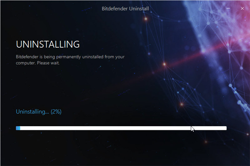 چگونه آنتی ویروس Bitdefender را به طور کامل از روی ویندوز پاک کنیم؟