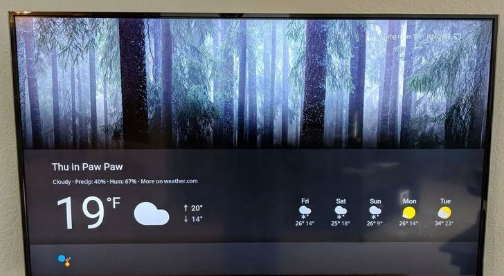 آموزش استفاده از گوشی اندرویدی به عنوان ریموت کنترل Google TV