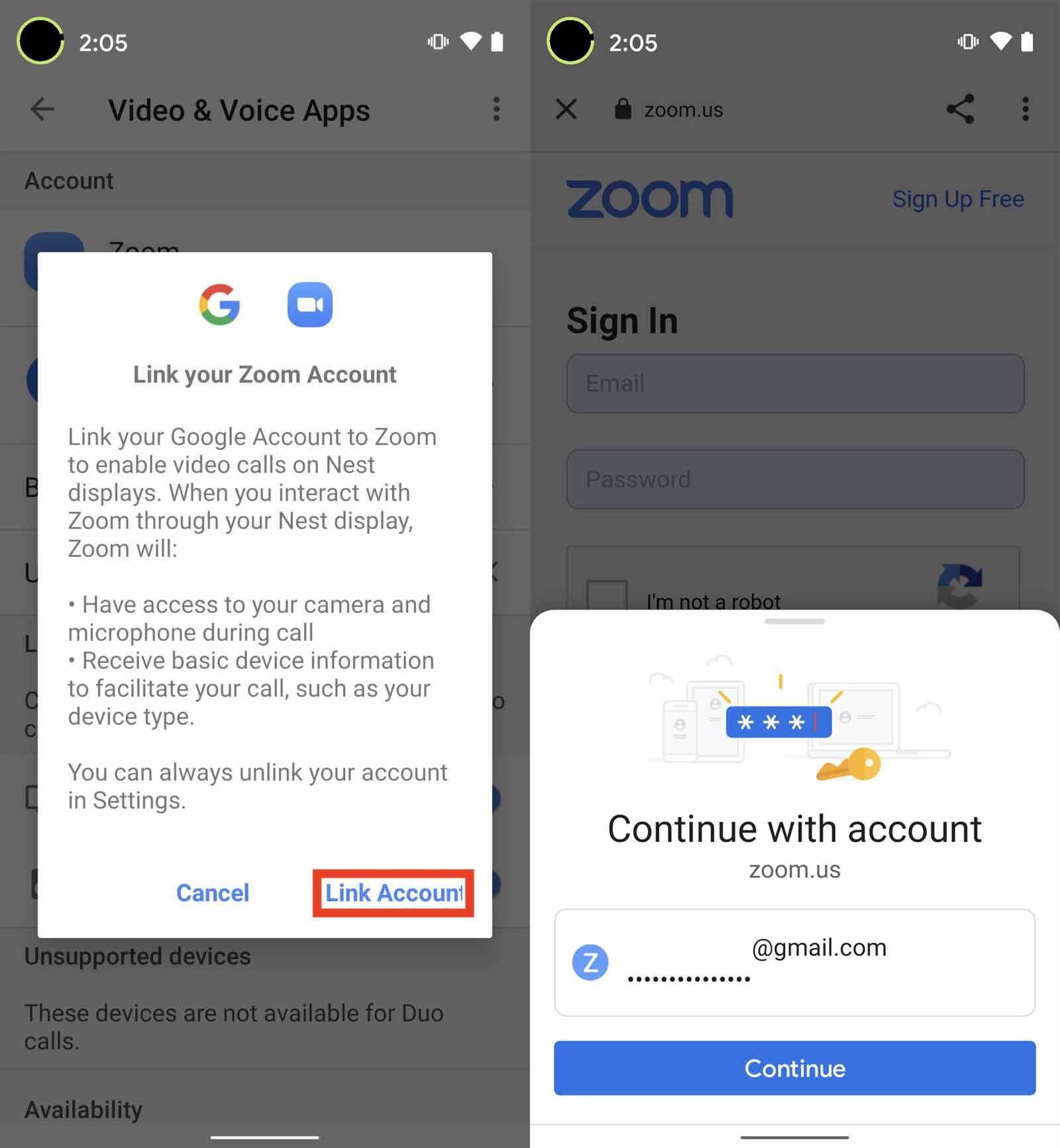 استفاده از Zoom بر روی دستیار هوشمند Nest Hub Max با این روش به آسانی امکان پذیر است!