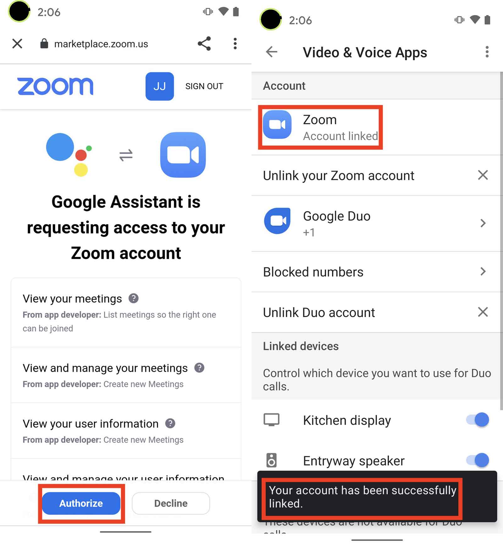 استفاده از Zoom بر روی دستیار هوشمند Nest Hub Max با این روش به آسانی امکان پذیر است!