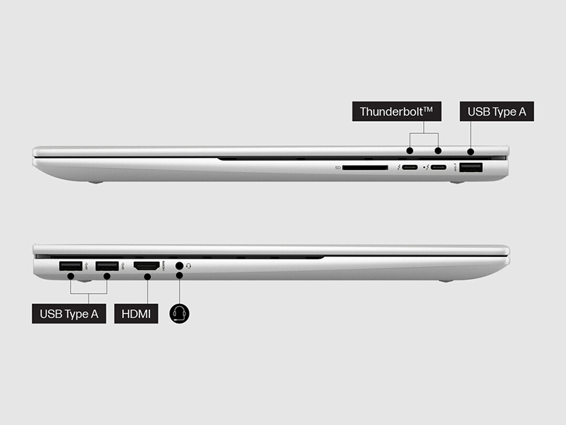 لپ تاپ HP Envy 17