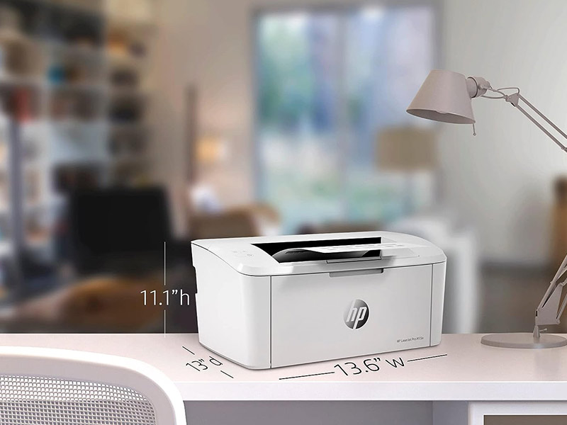 مشخصات پرینتر اچ پی LaserJet Pro M15a