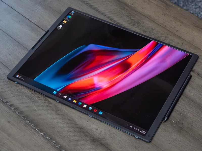 معرفی لپ تاپ اچ پی HP Spectre Foldable 17، بهترین لپتاپ تاشو 2024