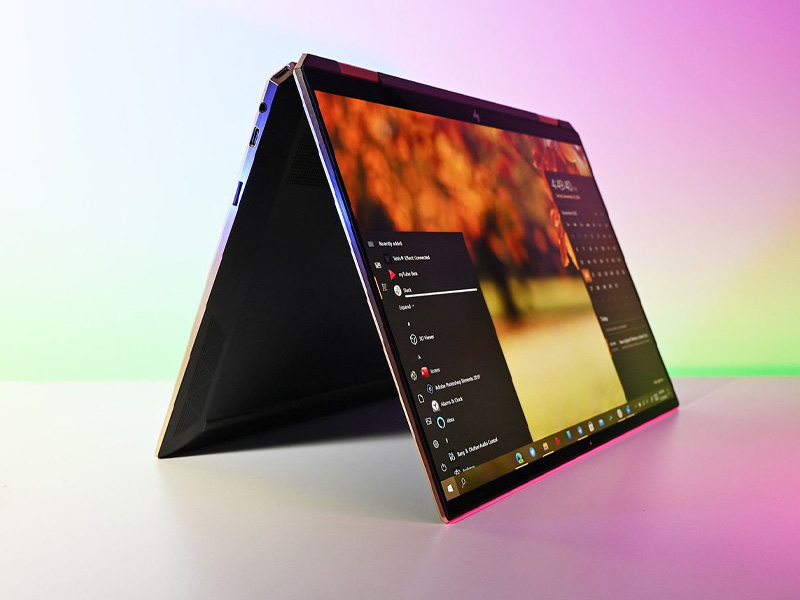 لپ تاپ اچ پی HP Spectre x360 14 (2024)، بهترین لپتاپ قابل تبدیل 2024