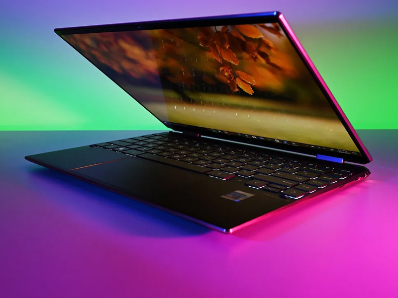 لپ تاپ اچ پی HP Spectre x360 14 (2024)، بهترین لپتاپ قابل تبدیل 2024