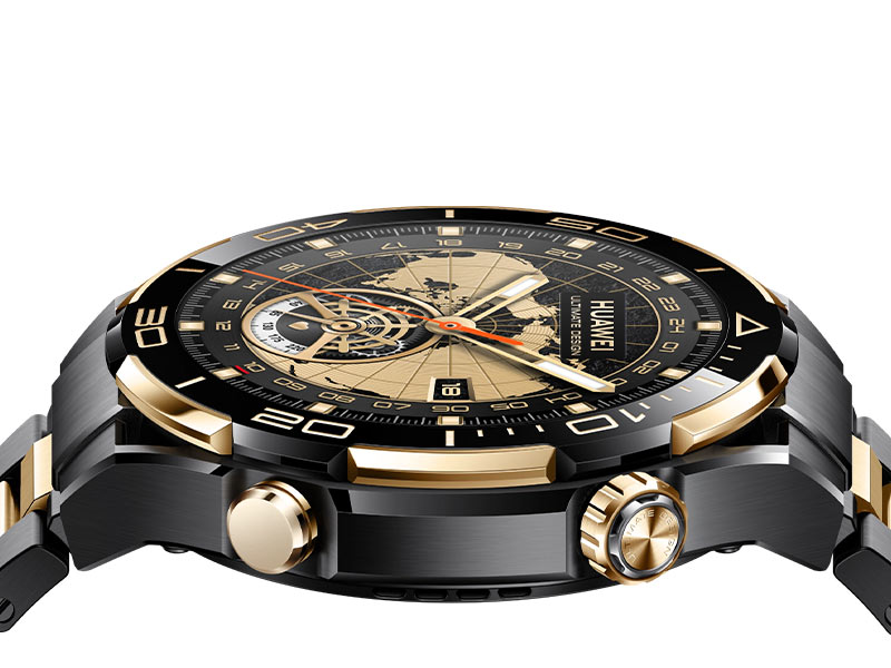 Huawei Watch Ultimate لوکس ترین ساعت هوشمند دنیا