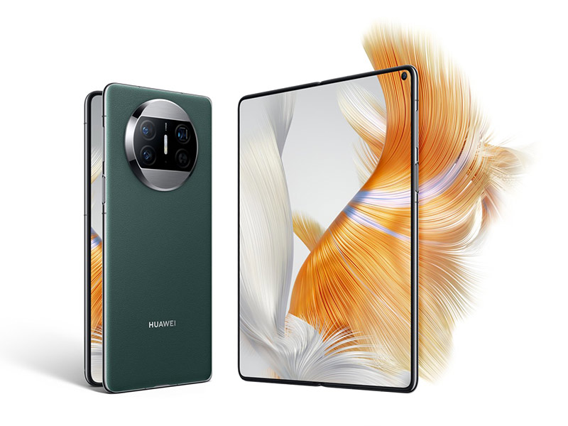 مشخصات فنی گوشی تاشوی Huawei Mate X3 Pro