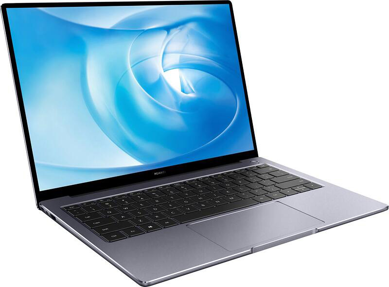 لپ تاپ Huawei MateBook 14 (نسخه غیر لمسی) در چین رونمایی شد