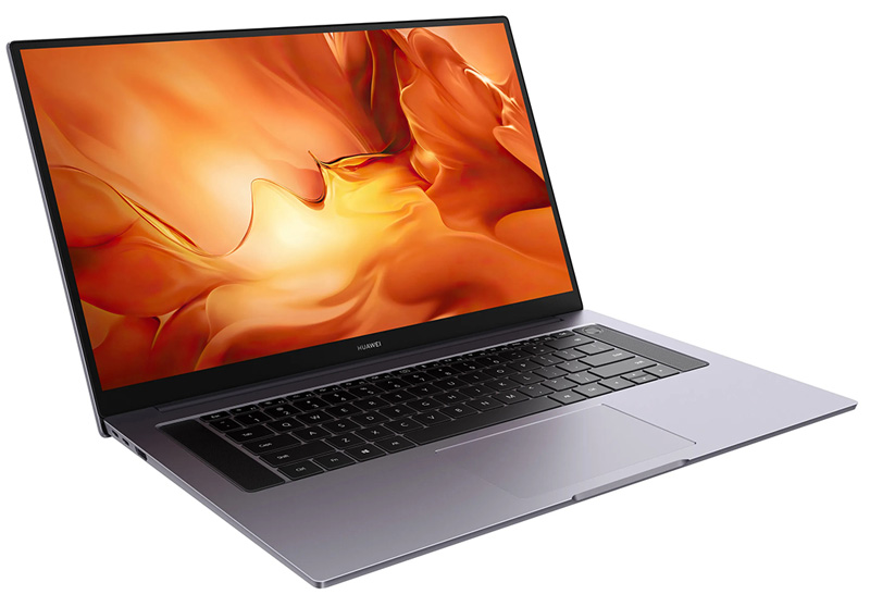 هواوی لپ تاپ های MateBook 16s و MateBook D16 را به بازار چین عرضه کرد