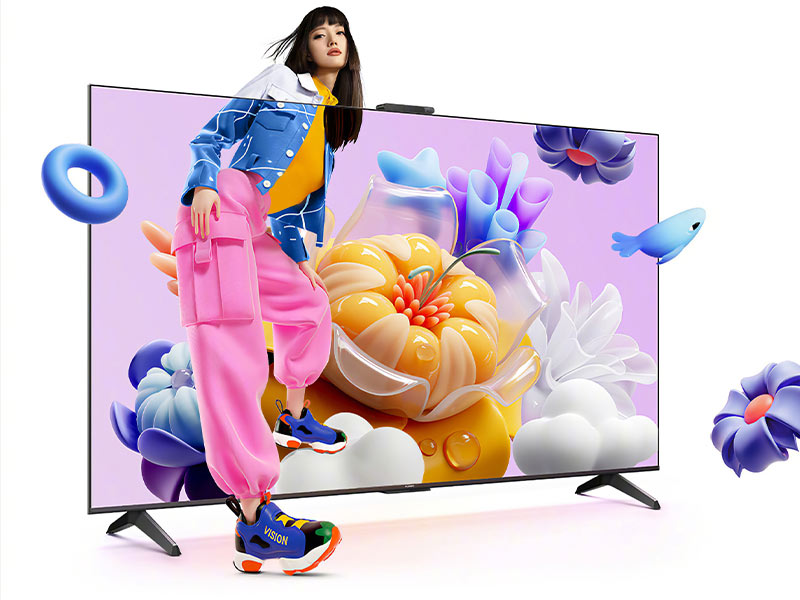 بررسی تلویزیون هوشمند هواوی Vision SE3 Smart TV