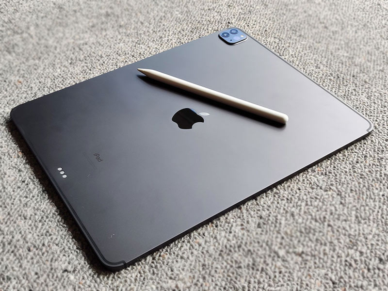 iPad Air 5 در مقابل iPad Pro (2021)