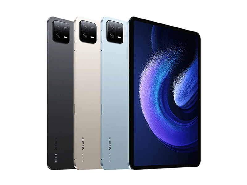 عرضه شدن تبلت جدید شیائومی با عنوان Xiaomi Pad 6 Max