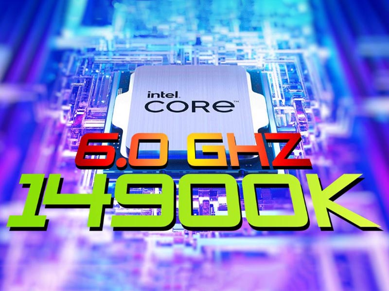 آشنایی با پردازنده اینتل Core i9-14900K