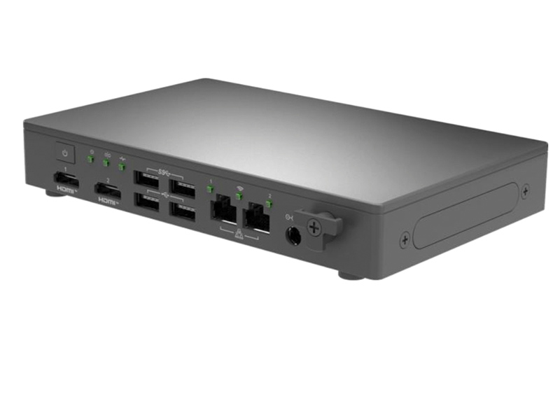 بررسی مینی کامپیوتر اینتل NUC 13 Rugged