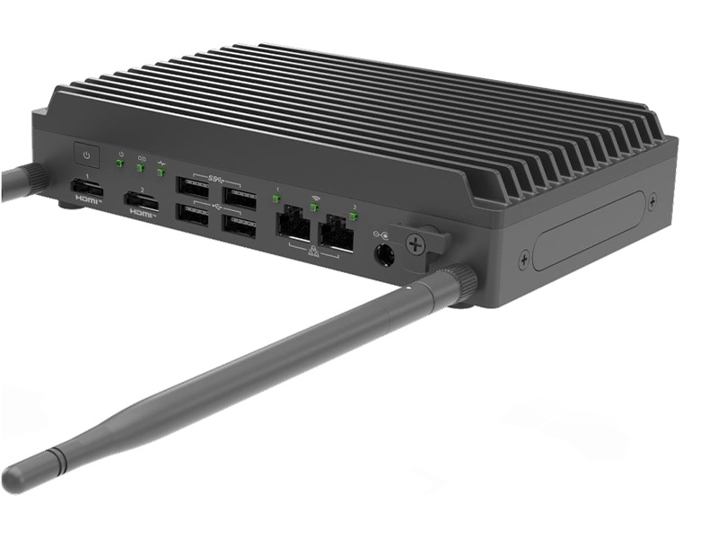 بررسی مینی کامپیوتر اینتل NUC 13 Rugged