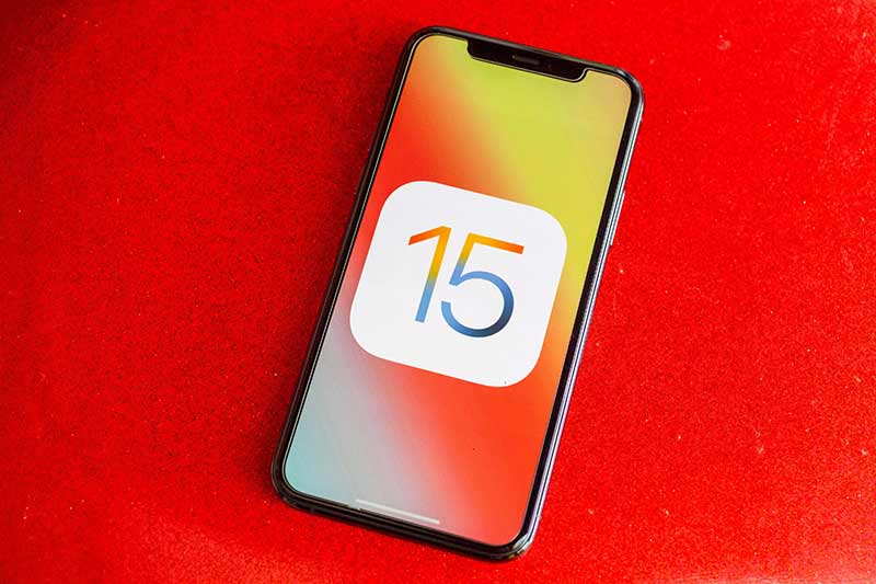 نحوه آماده سازی آیفون و آیپد قبل از نصب iOS 15 و iPadOS 15