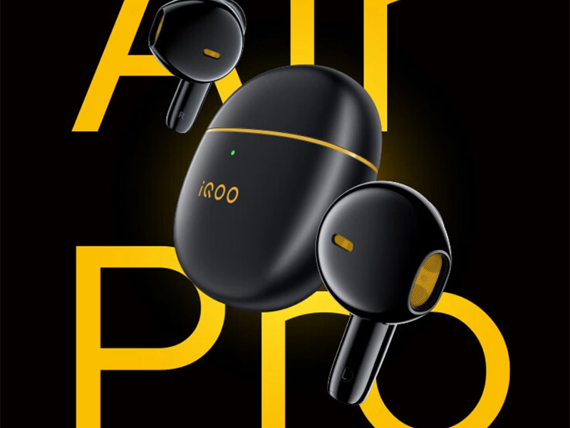 بررسی ایربادز iQOO TWS Air Pro