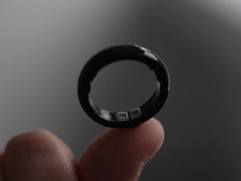 معرفی حلقه هوشمند Iris Smart Ring