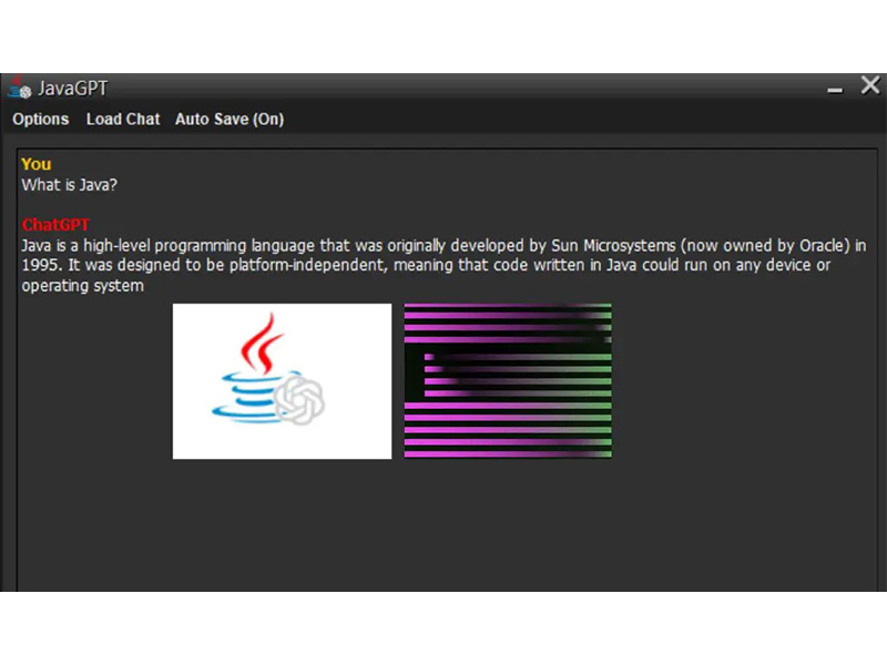استفاده از ChatGPT بر روی قدیمی ترین ویندوزها با JavaGPT