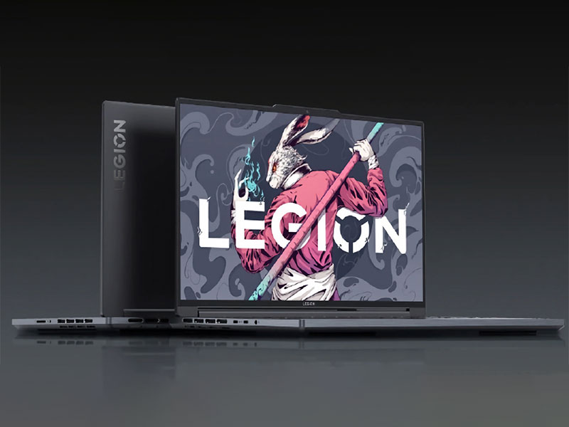 عرضه لپ تاپ Lenovo Legion R9000X 2023 همراه با پردازنده R7 7840H