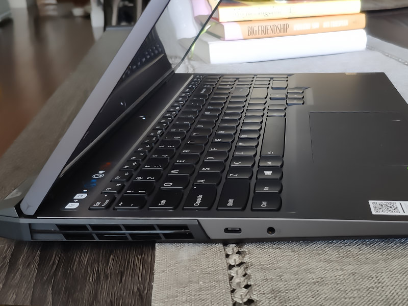 بررسی کامل و تخصصی لپ تاپ گیمینگ Lenovo Legion 5 Pro 2021