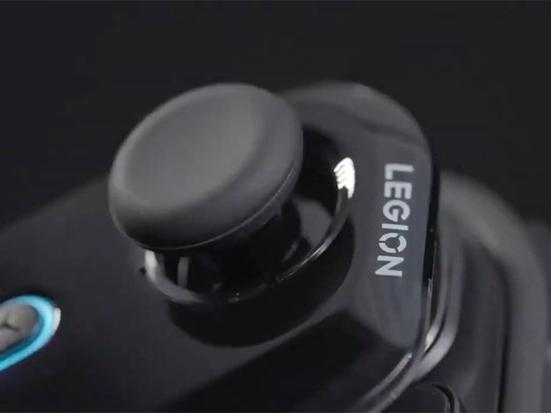 از گیم پد لنوو Legion Gamepad با طول عمر باتری 6 ساعته رونمایی شد