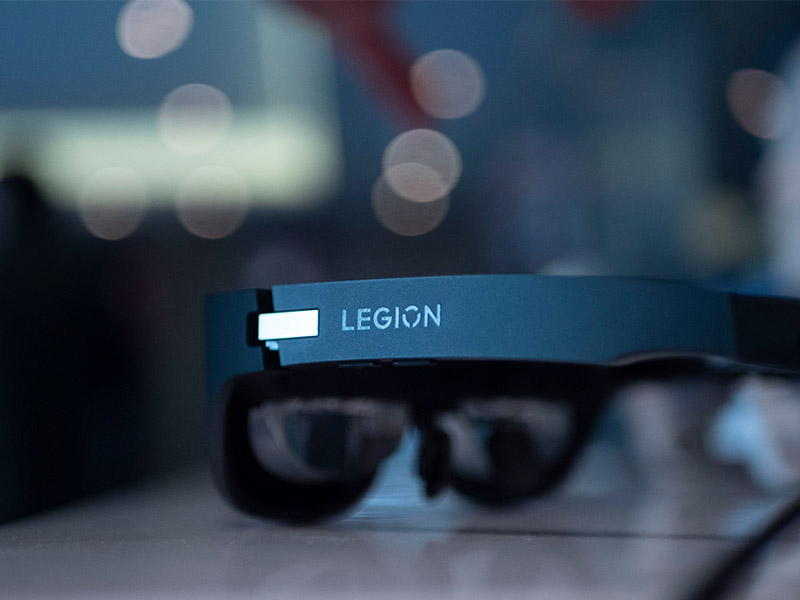 بررسی عینک واقعیت مجازی لنوو Legion Glasses