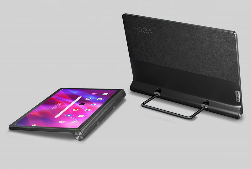 تبلت های Yoga Tab 13 و Yoga Tab 11