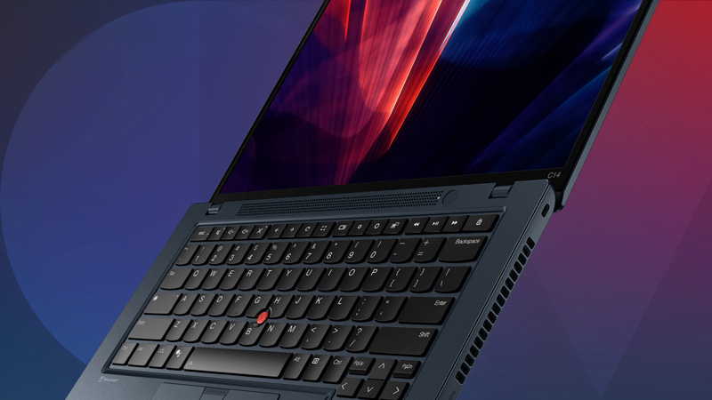 کروم بوک لنوو ThinkPad C14 هر آنچه را که از یک کروم بوک کامل انتظار دارید در اختیار شما می گذارد