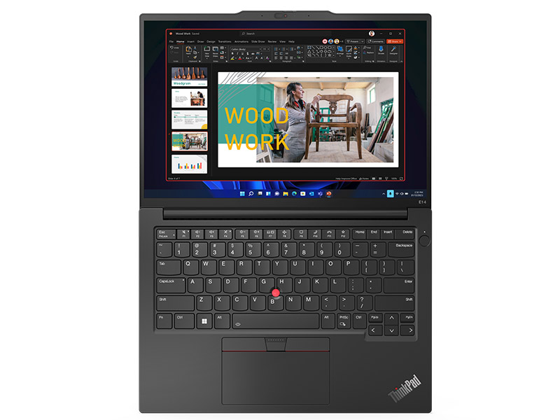 لنوو از لپ تاپ های ThinkPad E14 Gen5 و ThinkPad E16 Gen1 در رویداد MWC 2023 رونمایی کرد