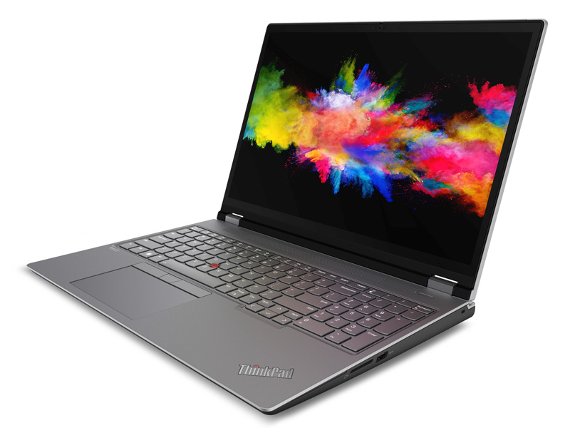 لپ تاپ جدید ThinkPad P16 (Gen 1) تلفیقی قدرتمند از مدل های P15 و P17 است!