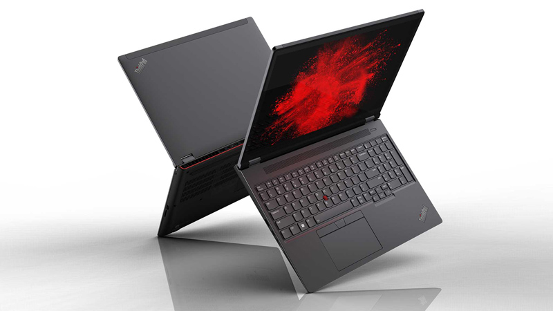 لپ تاپ جدید ThinkPad P16 (Gen 1) تلفیقی قدرتمند از مدل های P15 و P17 است!