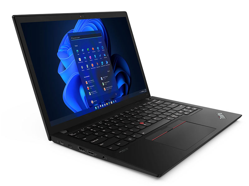 ThinkPad X13 G3 AMD از مناسب ترین لپ تاپ ها لنوو