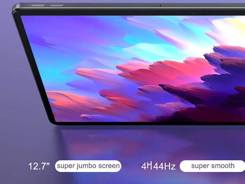 معرفی تبلت جدید لنوو Xiaoxin Pad Pro 12.7