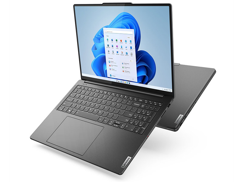 معرفی لپتاپ لنوو Lenovo Yoga Pro 9i 16