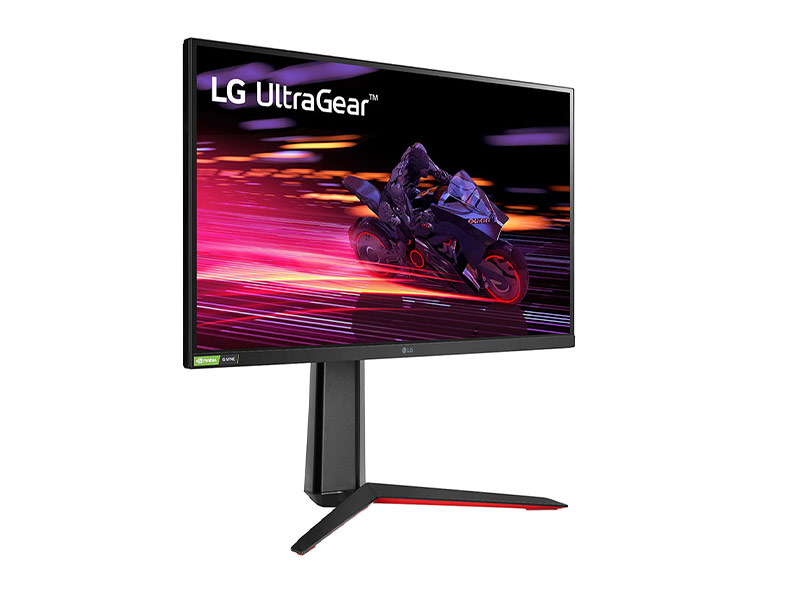 آشنایی با مانیتور گیمینگ 27 اینچی LG 27GP750-B