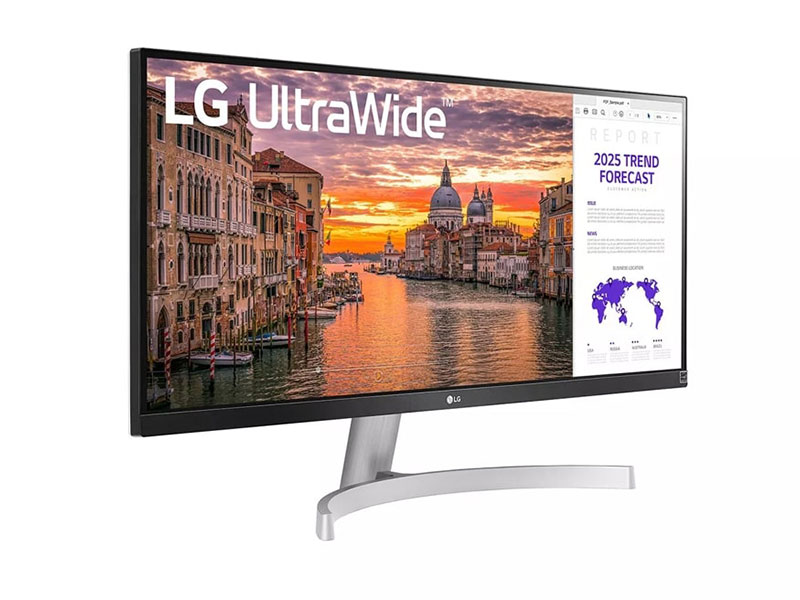 معرفی مانیتور اولترا ال جی LG 29WN600-W