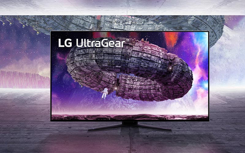 شرکت LG مانیتورهای گیمینگ UltraGear را با رفرش ریت فوق العاده سریع معرفی کرد