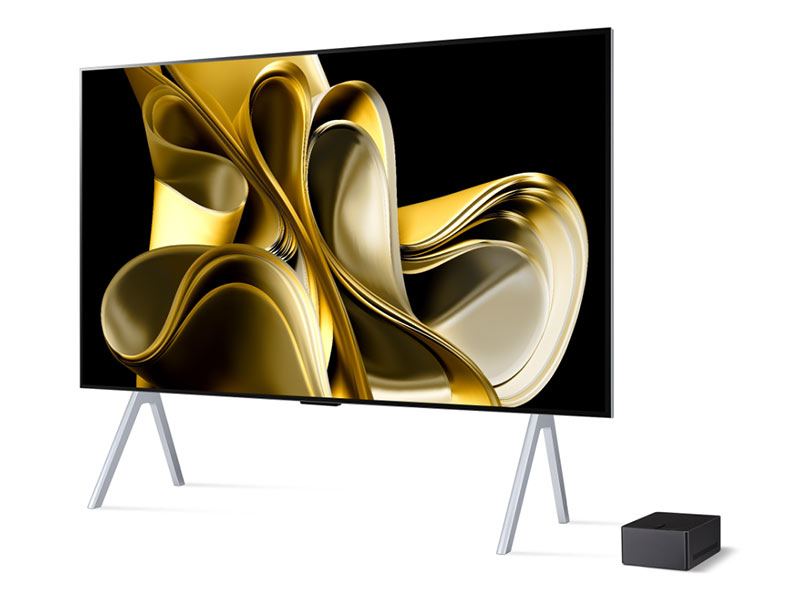 مشخصات تلویزیون ال جی Signature OLED TV M3