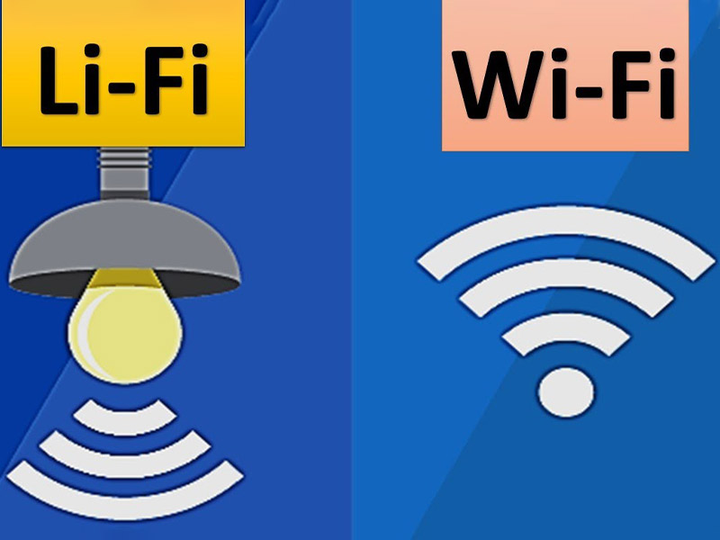 تکنولوژی جدید Li-Fi جایگزین Wi-Fi