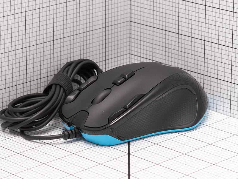 طراحی و ساخت ماوس گیمینگ logitech g300s!