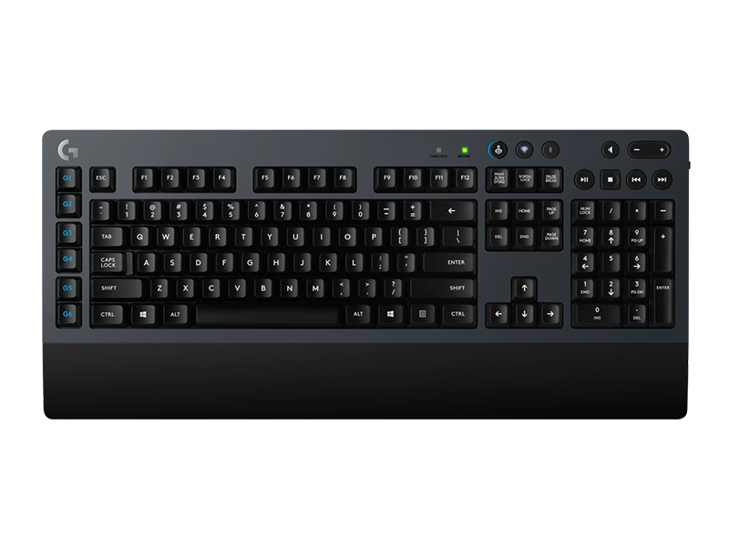 طراحی و ساخت کیبورد گیمینگ Logitech G613!