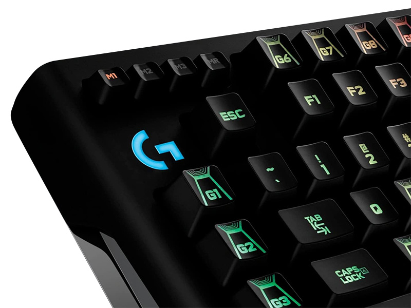 G910 Orion Spectrum لاجیتک، اسلحه گیمر!