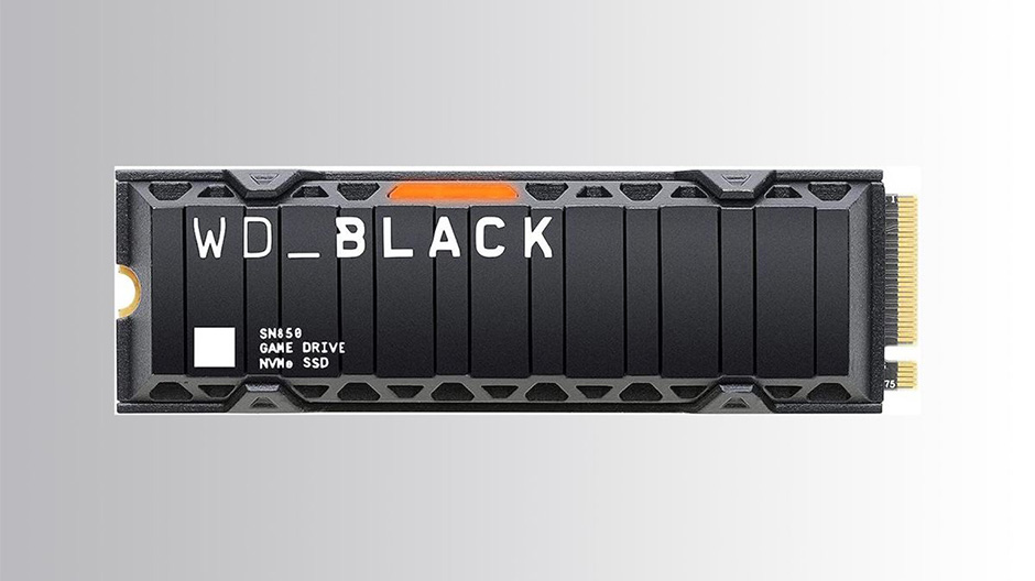 حافظه WD Black SN850 Gen4 x4 NVMe PCIe M.2 SSD